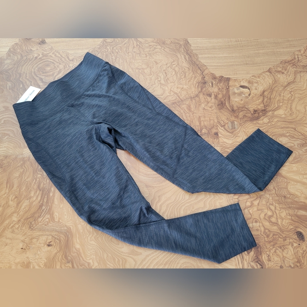Outdoor Voices Gray Leggings